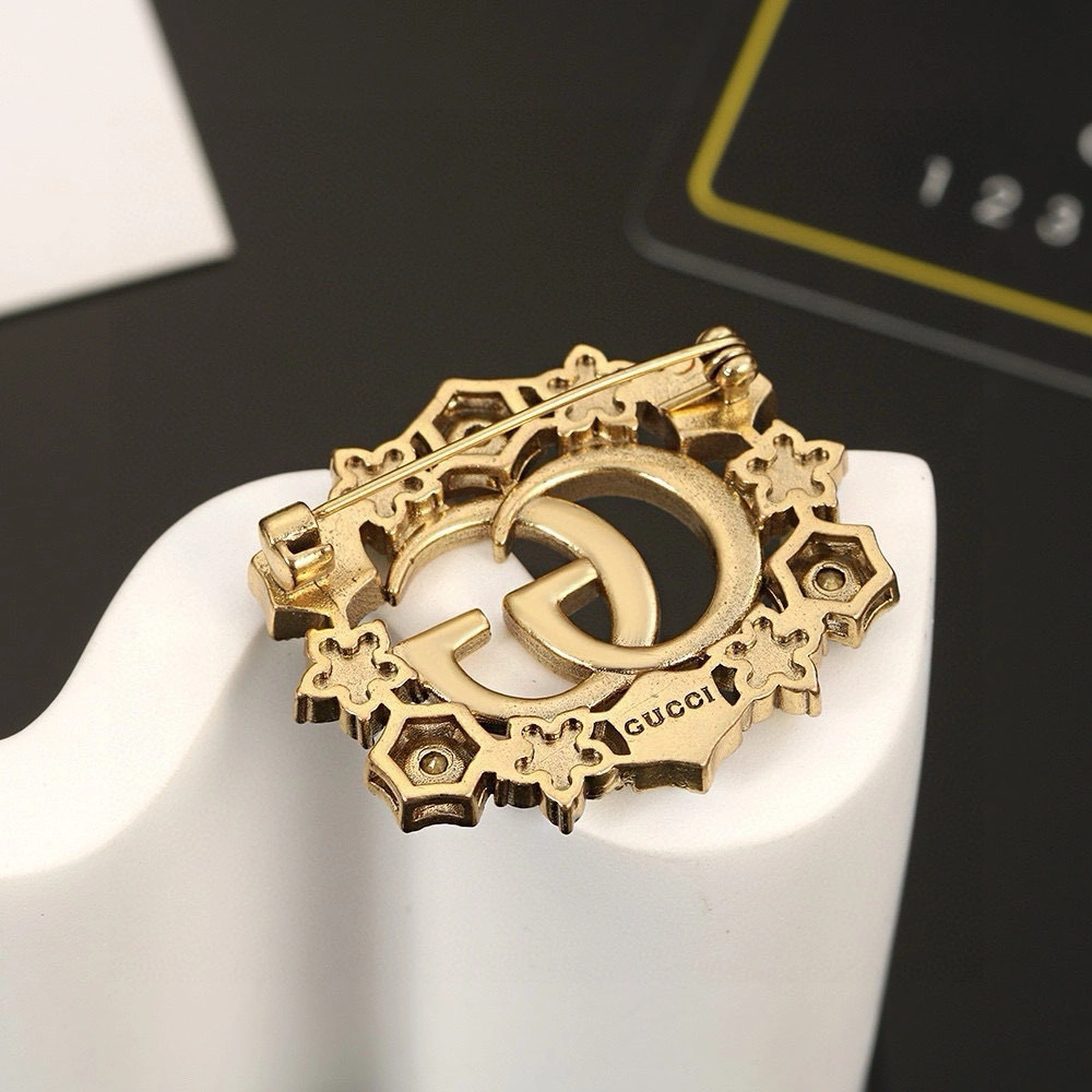 Barbara -- 6u33i brooches item:E-S092L3157H