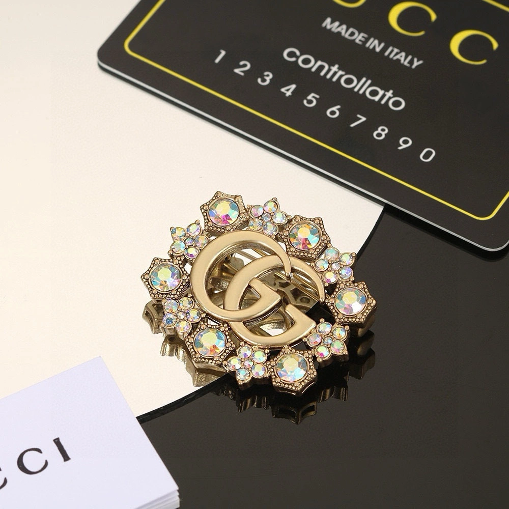 Barbara -- 6u33i brooches item:E-S092L3157H