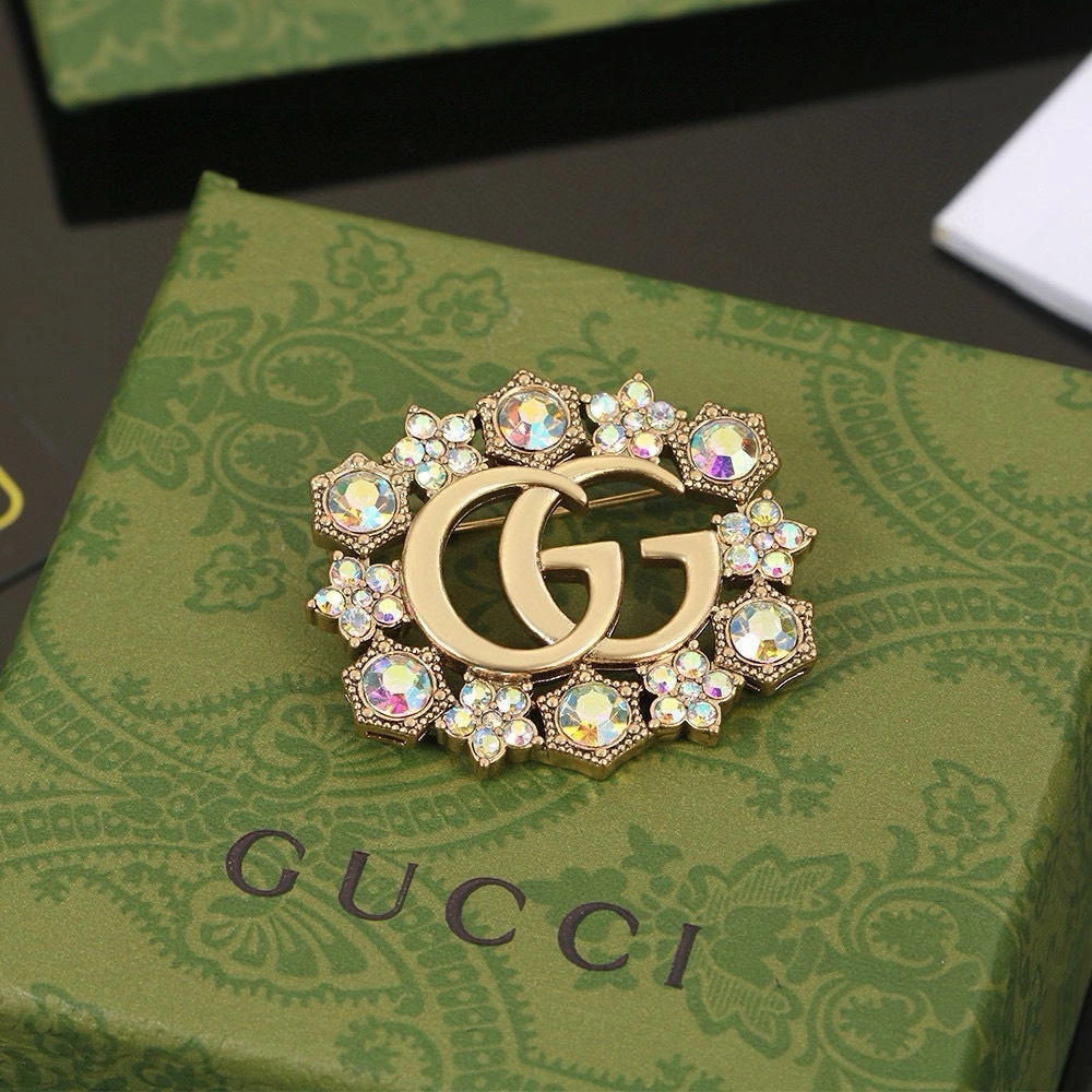 Barbara -- 6u33i brooches item:E-S092L3157H