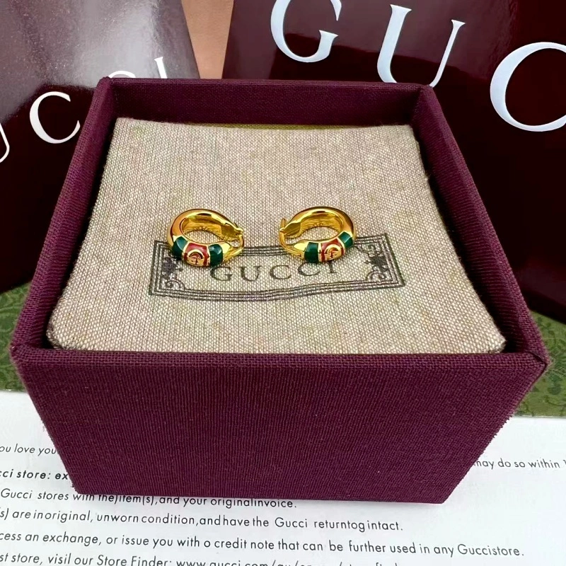 Barbara -- 6u33i earrings 2colour item:E-S092L3162-2H