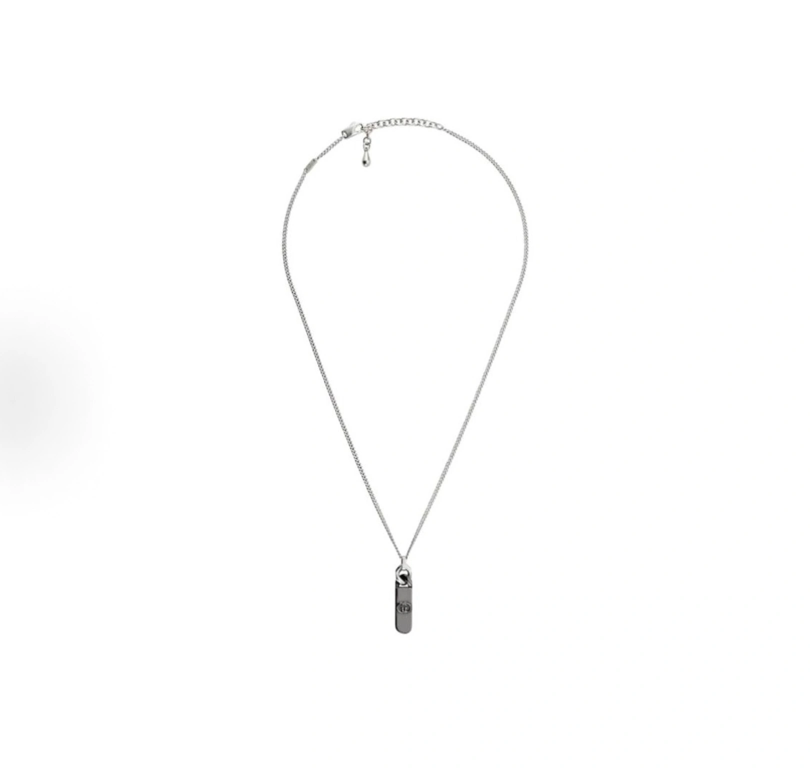 Barbara -- 6u33i necklace 2colour item:E-S092L3160-2H