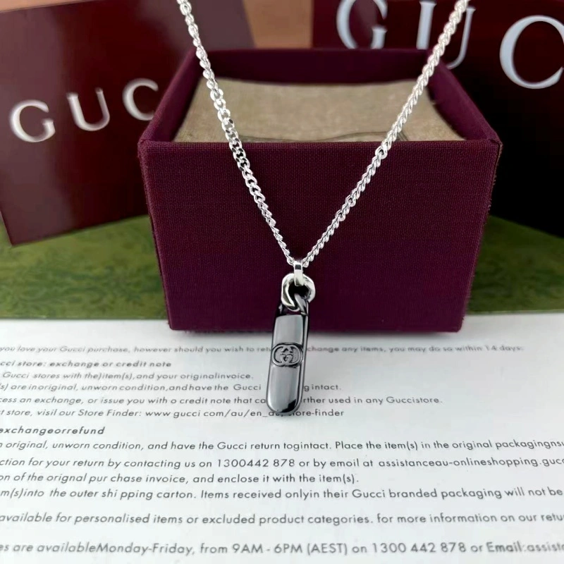Barbara -- 6u33i necklace 2colour item:E-S092L3160-2H