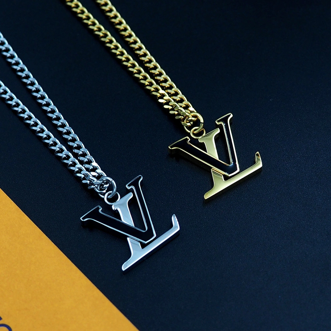 Barbara -- 8V XP945 Iconic necklace 2colour item:E-S092L3171-2H