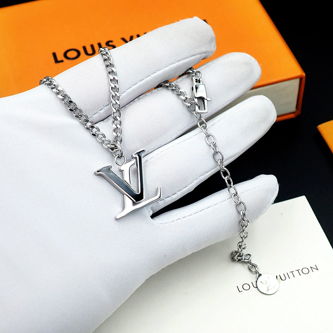 Barbara -- 8V XP945 Iconic necklace 2colour item:E-S092L3171-2H