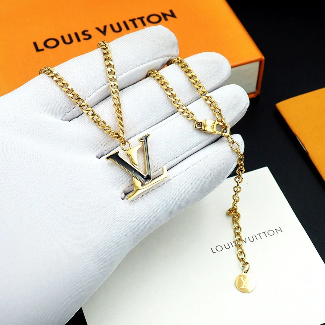 Barbara -- 8V XP945 Iconic necklace 2colour item:E-S092L3171-2H