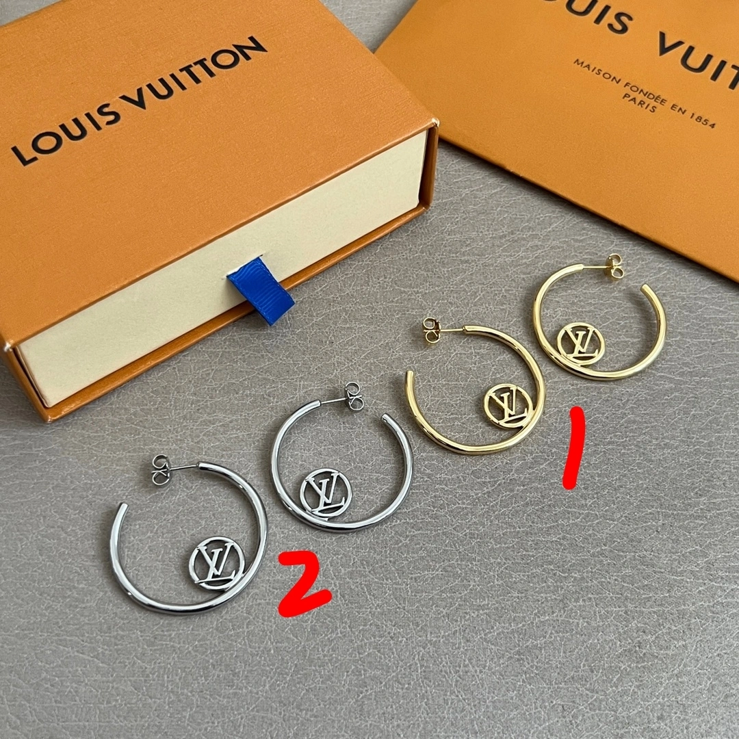 Barbara -- 8V earrings 2colour item:E-S092L3173-2H