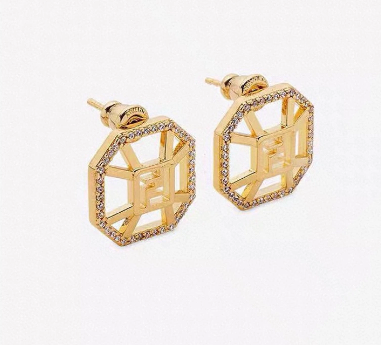 Barbara -- F594i earrings item:E-S092L3179H