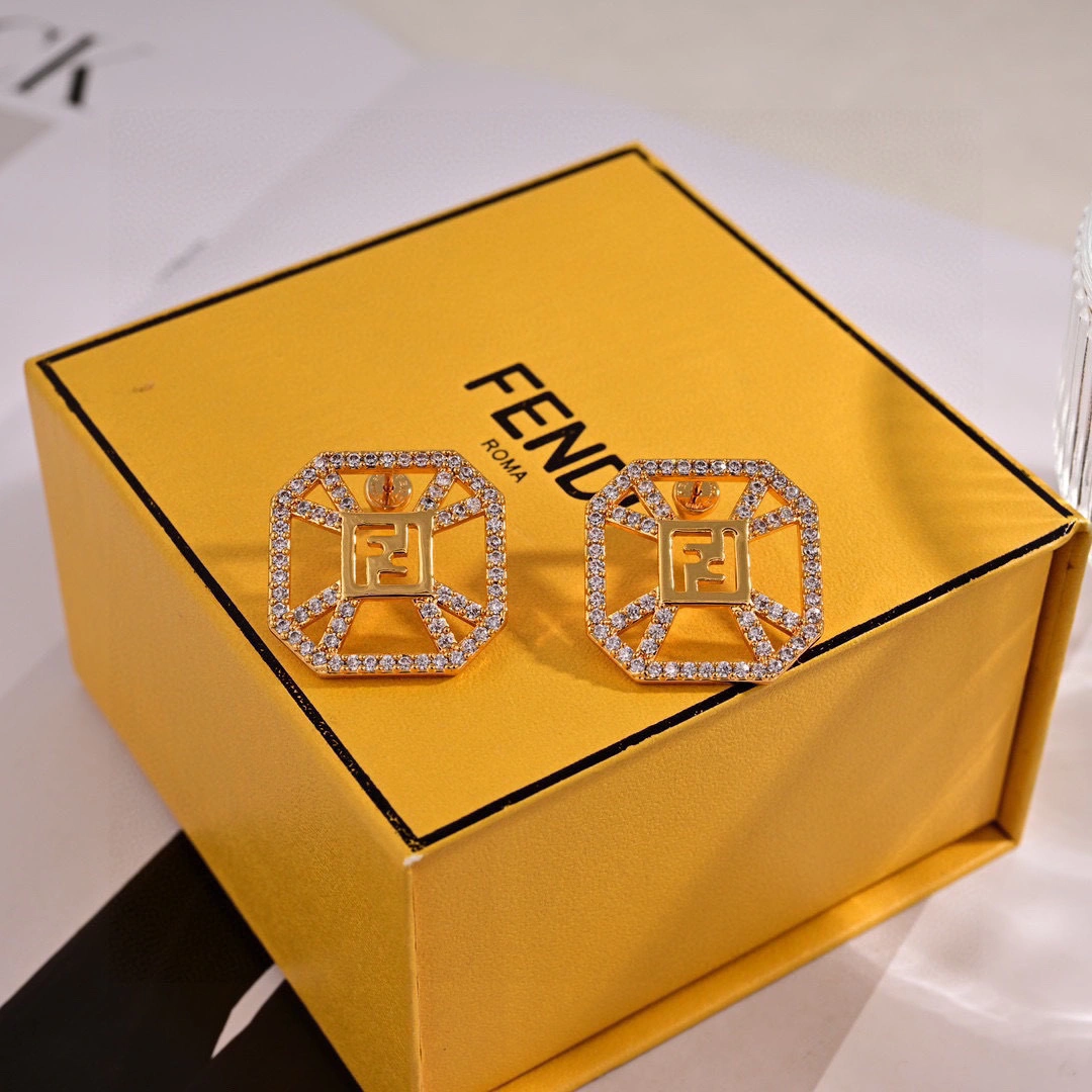 Barbara -- F594i earrings item:E-S092L3179H