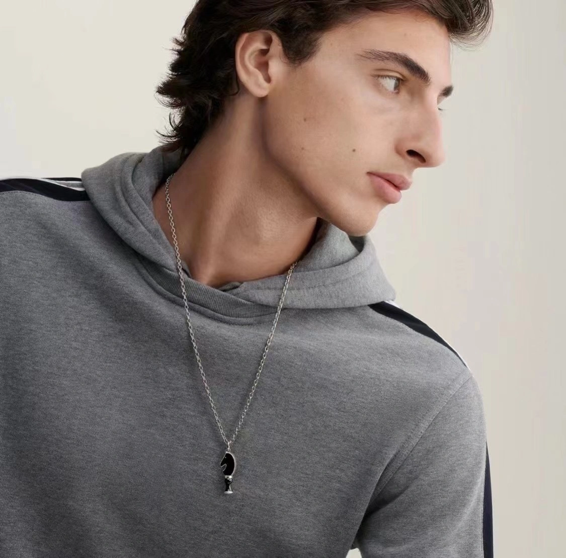 Barbara -- H5r75s necklace 2colour item:E-S092L3151-2H