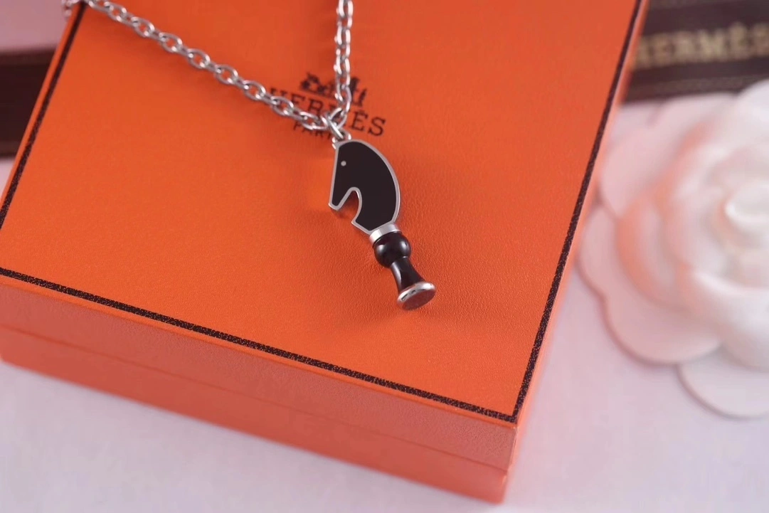 Barbara -- H5r75s necklace 2colour item:E-S092L3151-2H