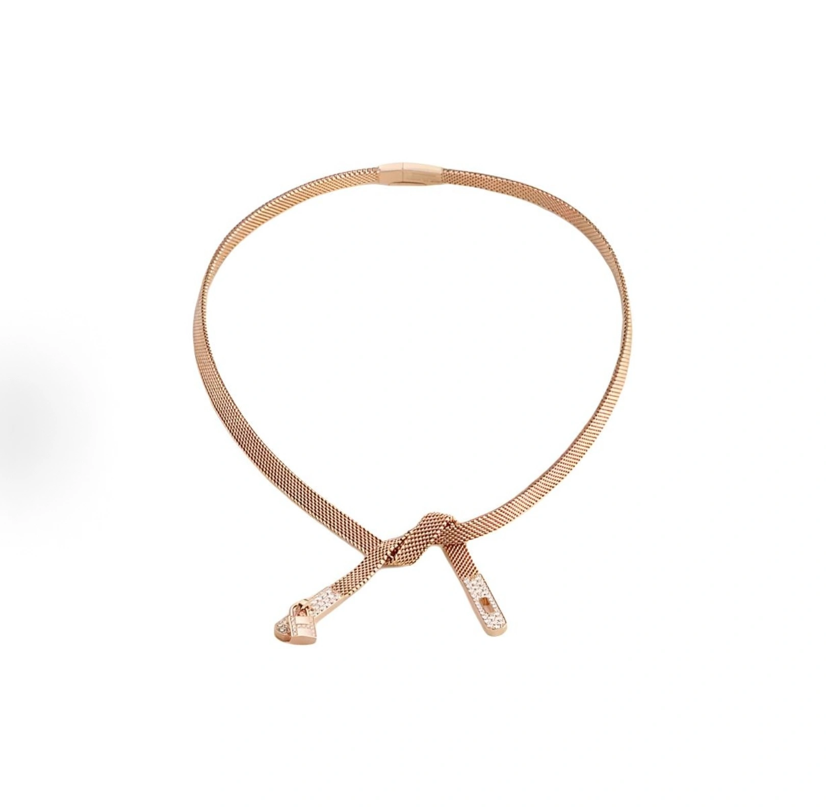 Barbara -- H5r75s necklace 3colour item:E-S092L3150-3H