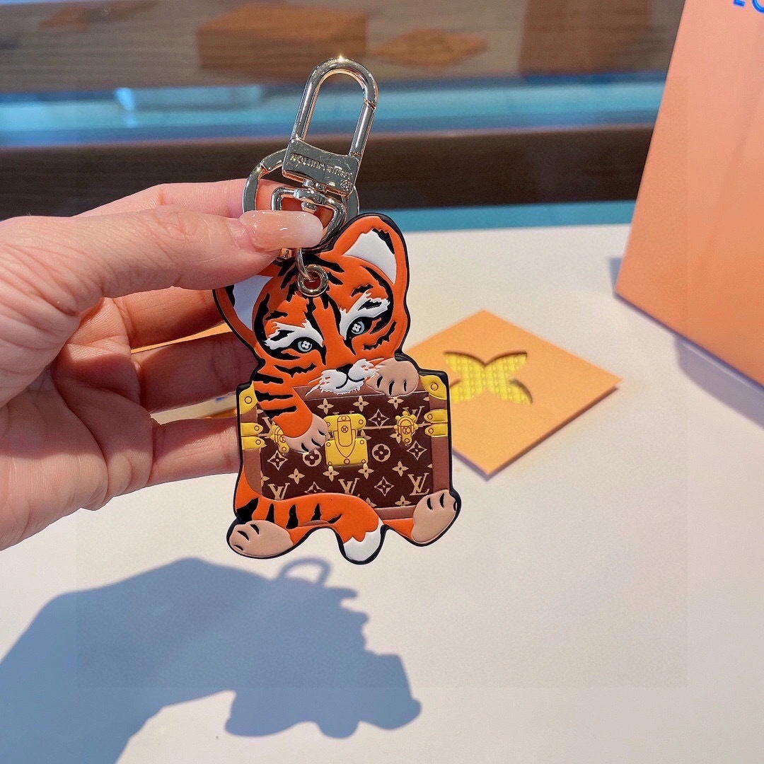 &Barbara--- PRECIOUS TIGER item :B-S232F2216