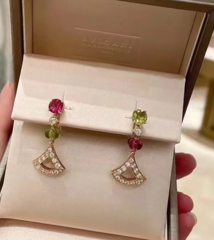 Barbara -- V595t1 earrings item:E-S092L3164H