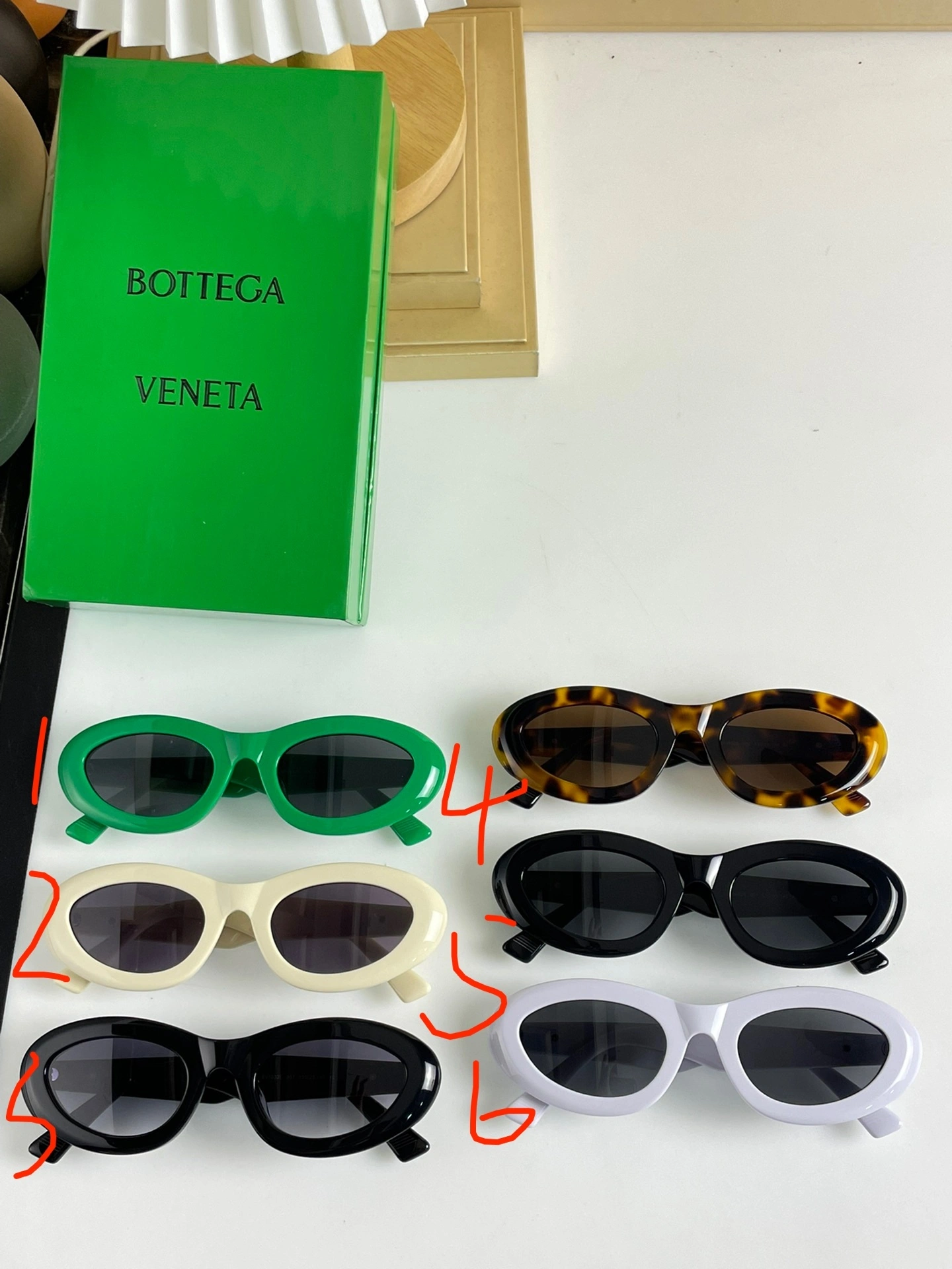 Barbara-- 1032S 6Colour item:C-S132B1018-6