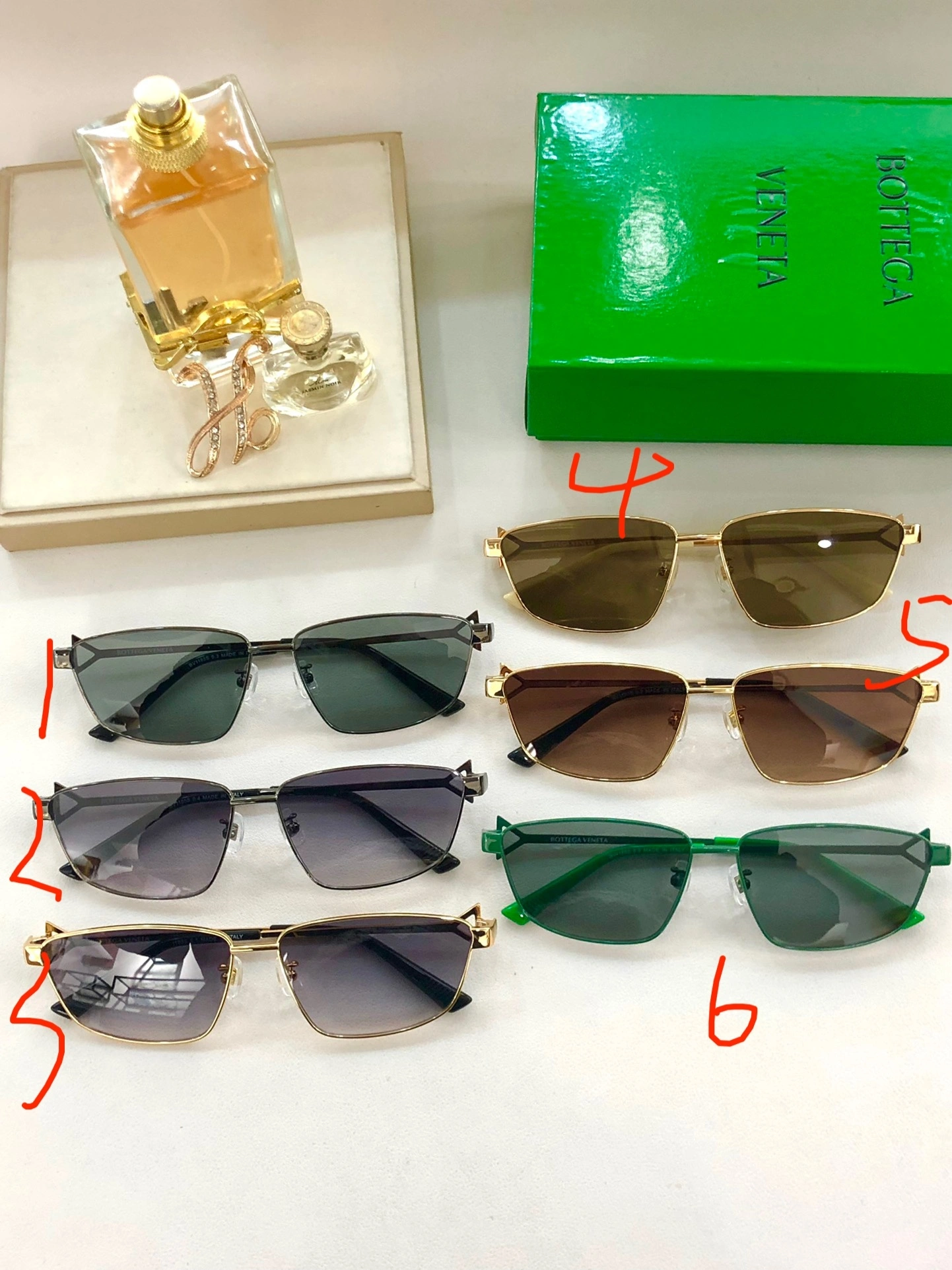 &Barbara-- 1185S 6Colour item:C-S132B11153-6