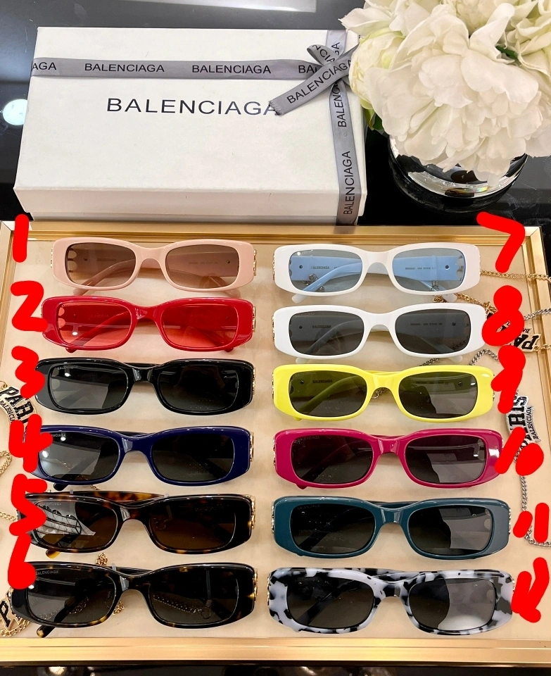 Barbara-- 12Colour item:C-S132D01124-12