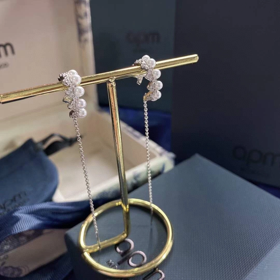 Barbara-- 1p7 earrings item : E-S092J3112H