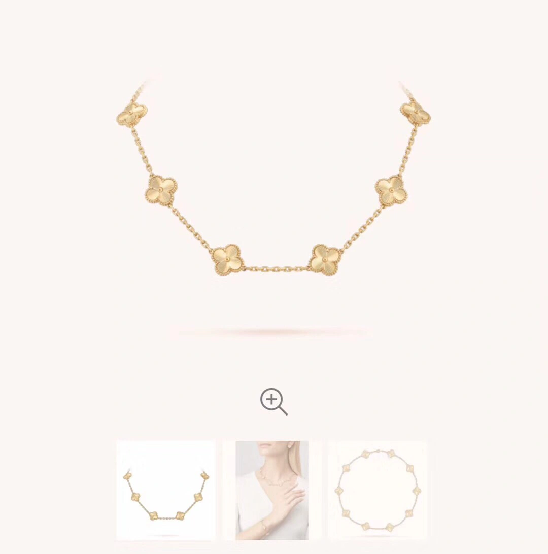 Barbara-- 1rp58s 18kgold necklace item : E-S092K0939H