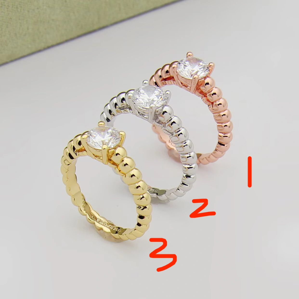 Barbara-- 1rp58s 3colour item : E-S092J3010-3H