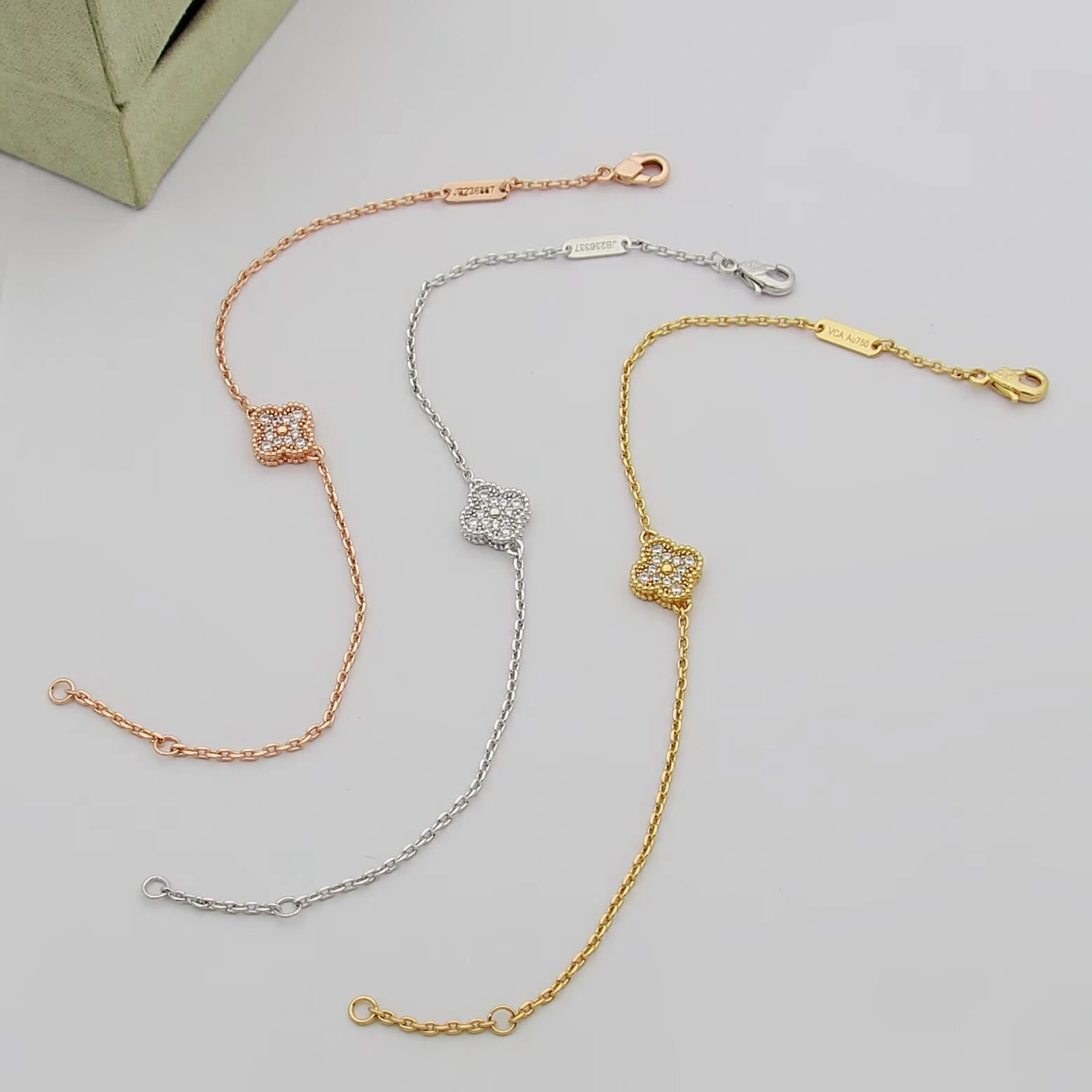 Barbara-- 1rp58s bracelet 3colour item : E-S092J2843-3H