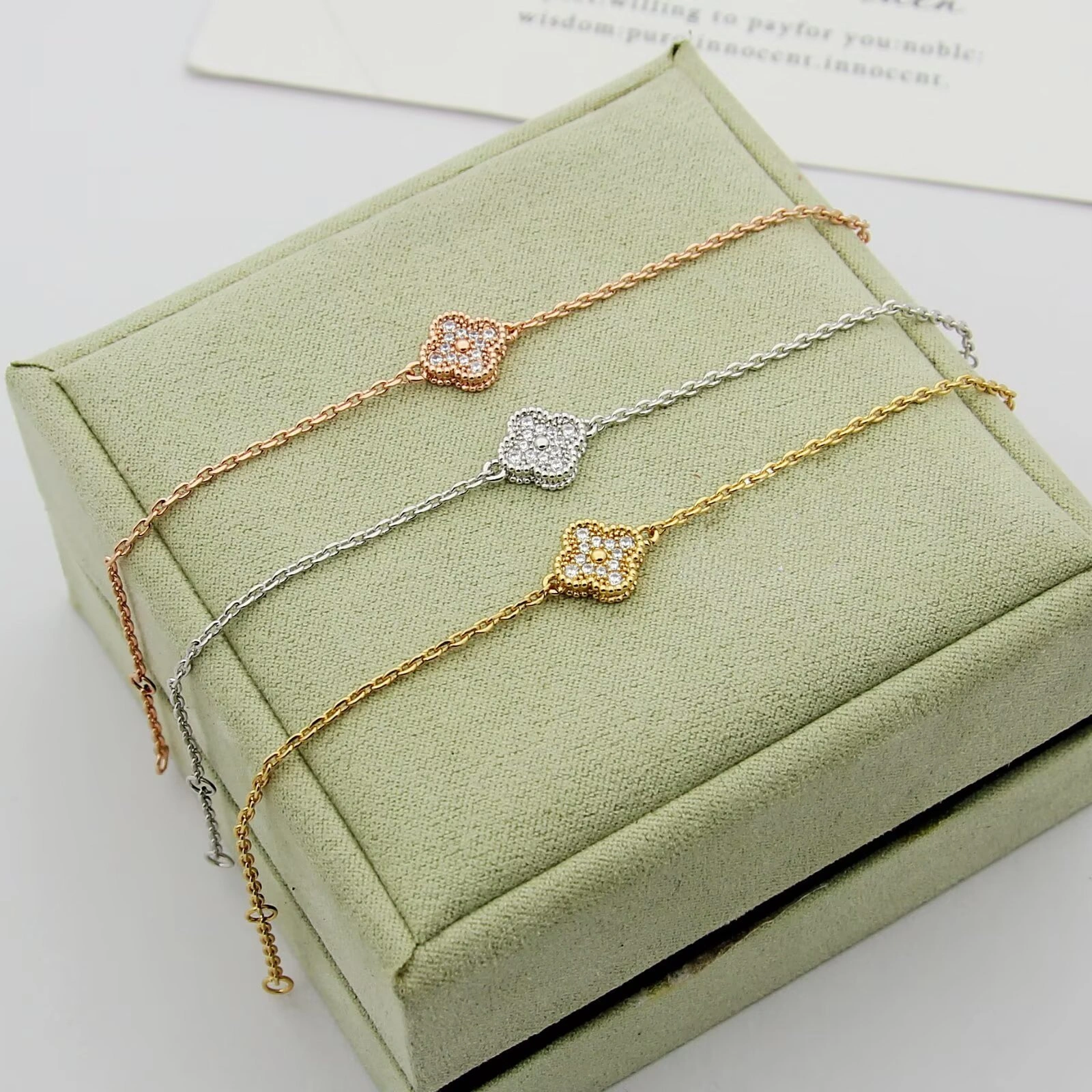 Barbara-- 1rp58s bracelet 3colour item : E-S092J2843-3H