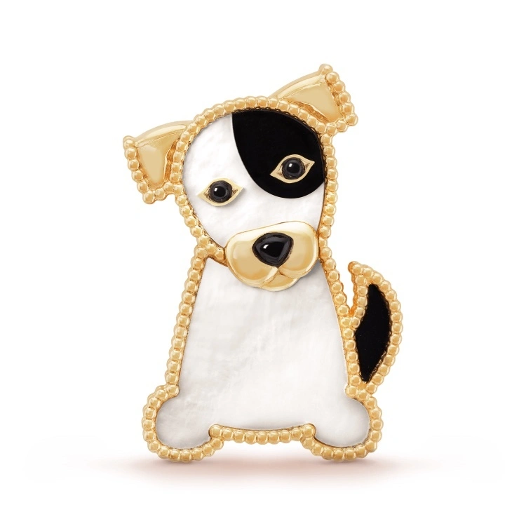 Barbara-- 1rp58s brooches gold item : E-S092J3140H