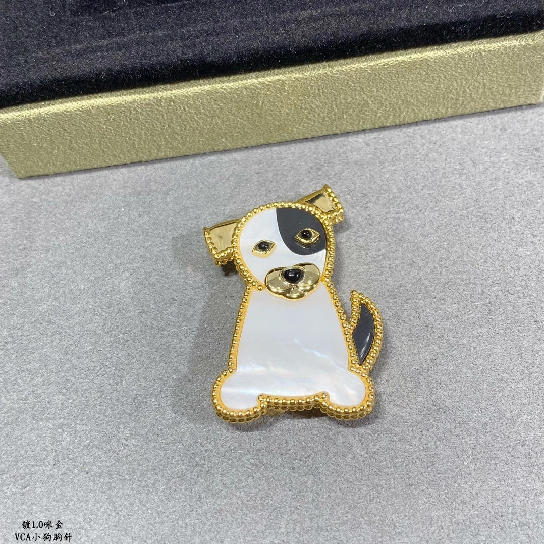 Barbara-- 1rp58s brooches gold item : E-S092J3140H