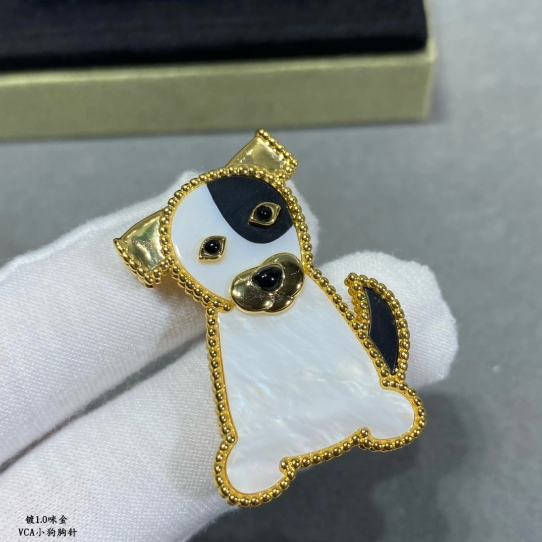 Barbara-- 1rp58s brooches gold item : E-S092J3140H