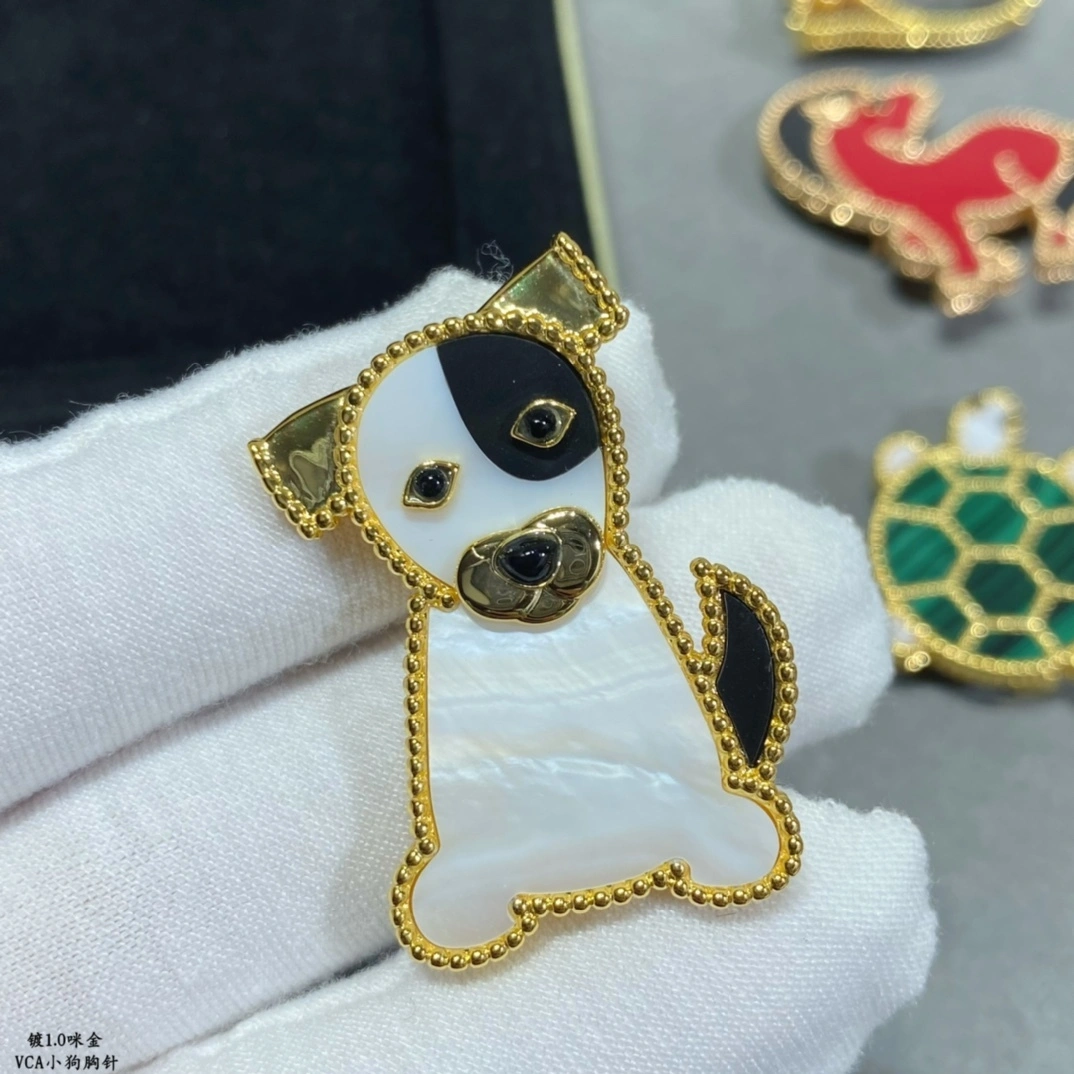 Barbara-- 1rp58s brooches gold item : E-S092J3140H