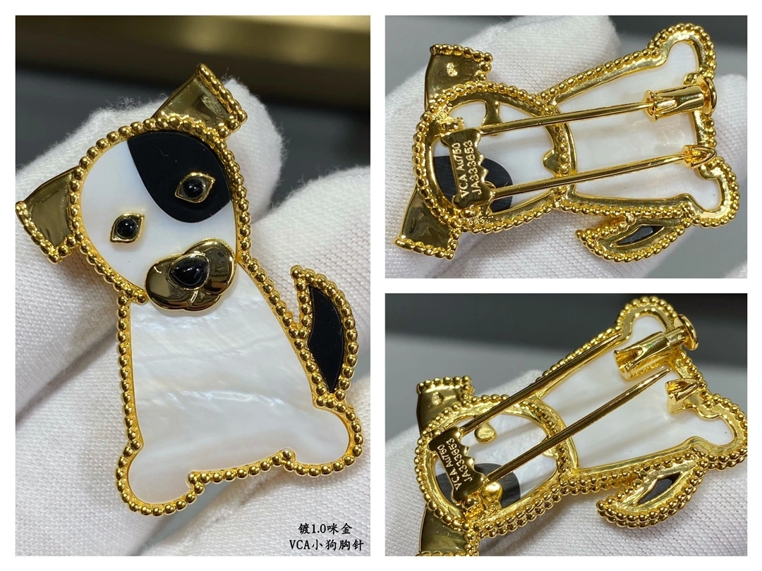 Barbara-- 1rp58s brooches gold item : E-S092J3140H