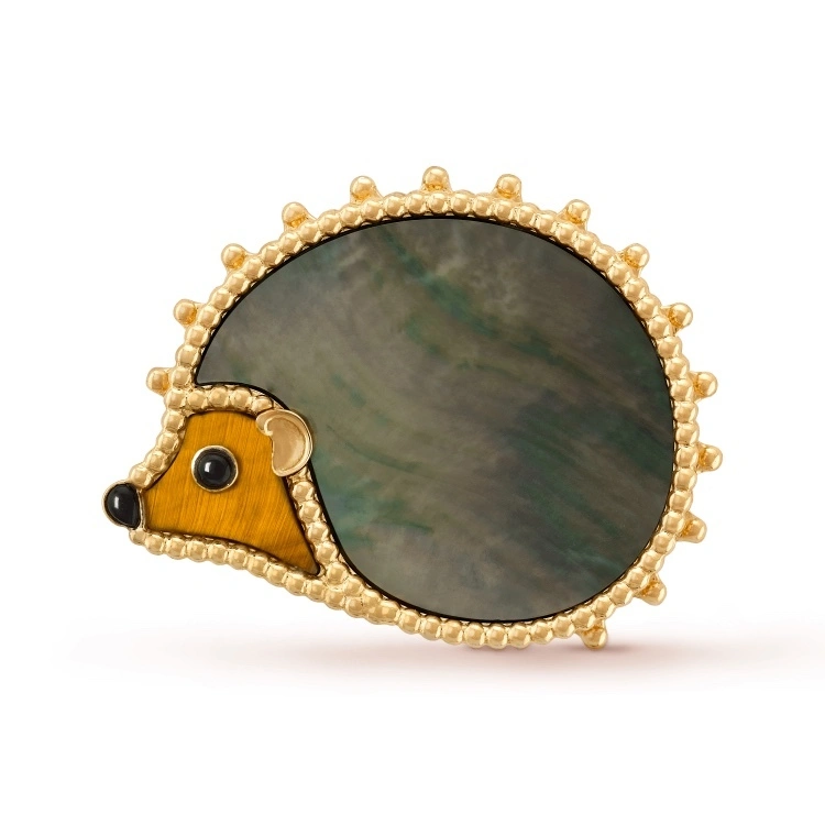Barbara-- 1rp58s brooches gold item : E-S092J3141H