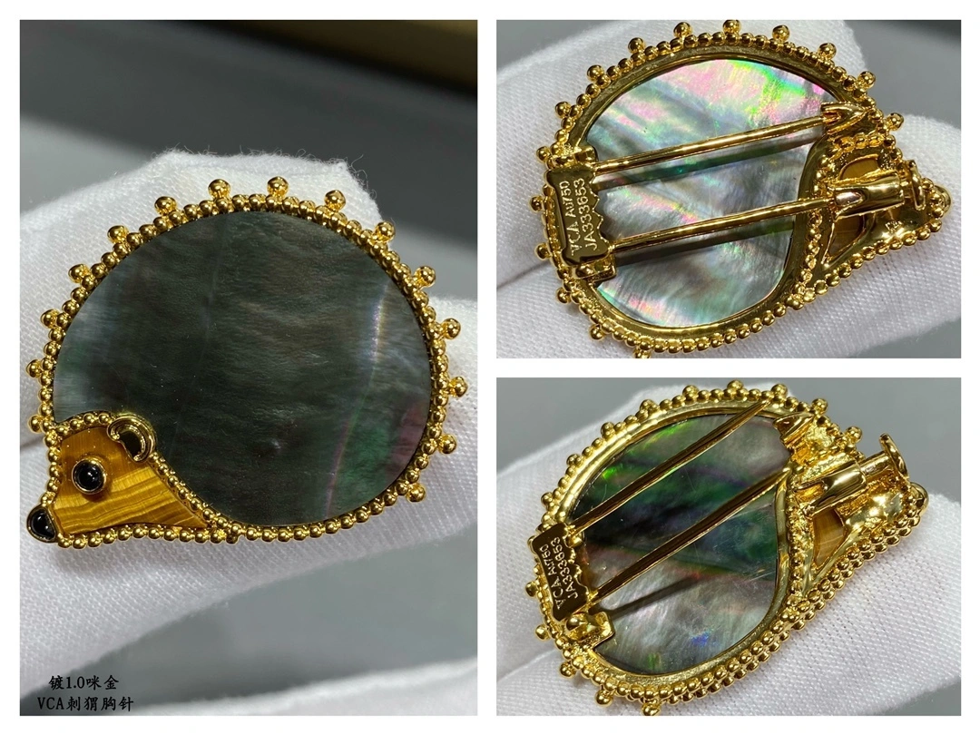 Barbara-- 1rp58s brooches gold item : E-S092J3141H