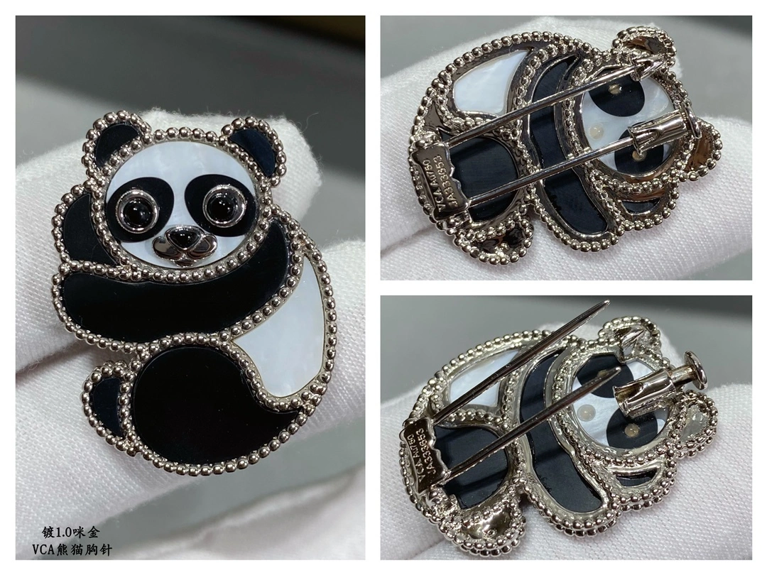 Barbara-- 1rp58s brooches gold item : E-S092J3142H