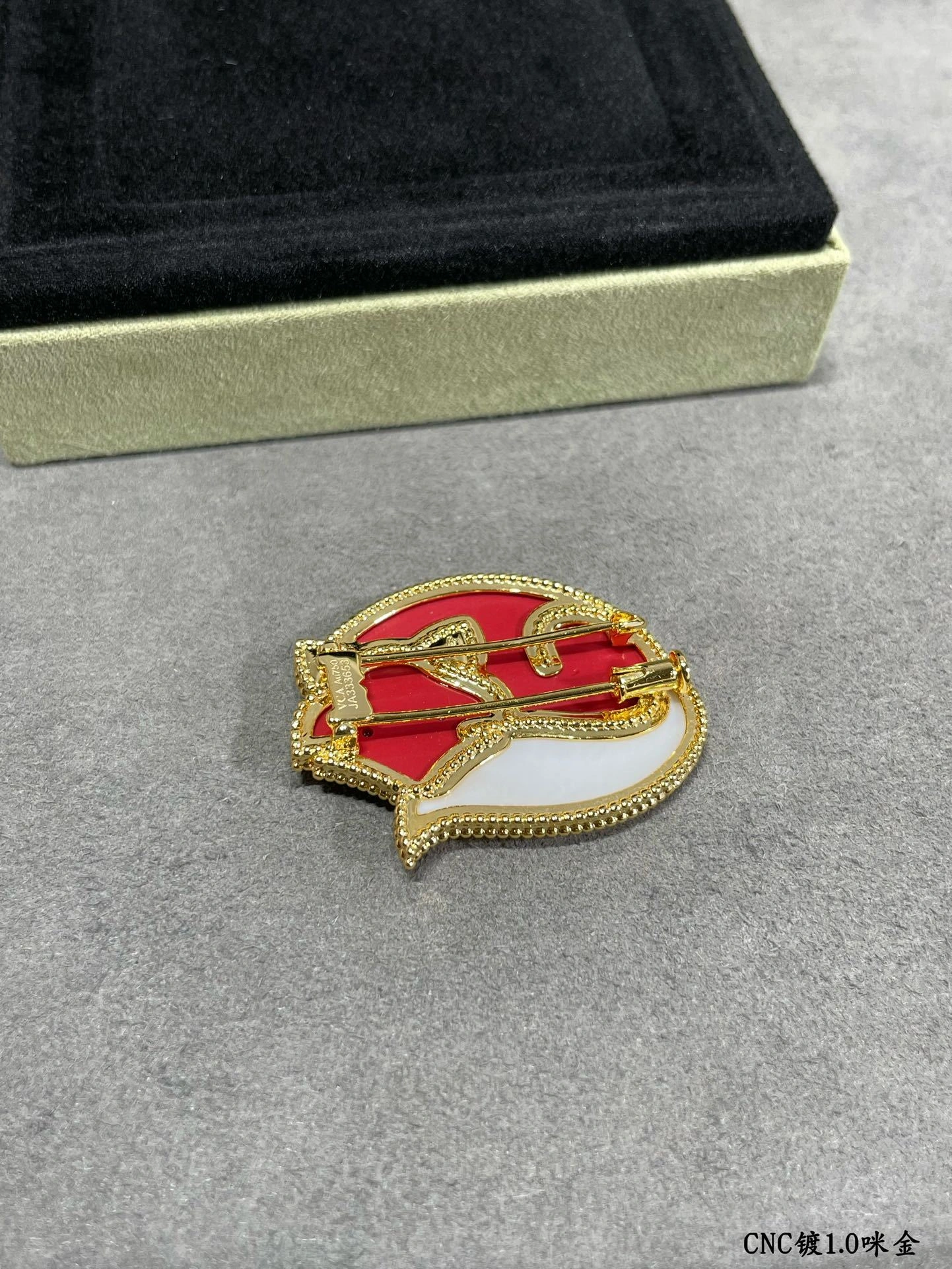 Barbara-- 1rp58s brooches gold item : E-S092J3143H
