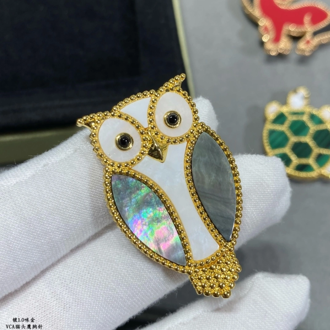 Barbara-- 1rp58s brooches gold item : E-S092J3144H
