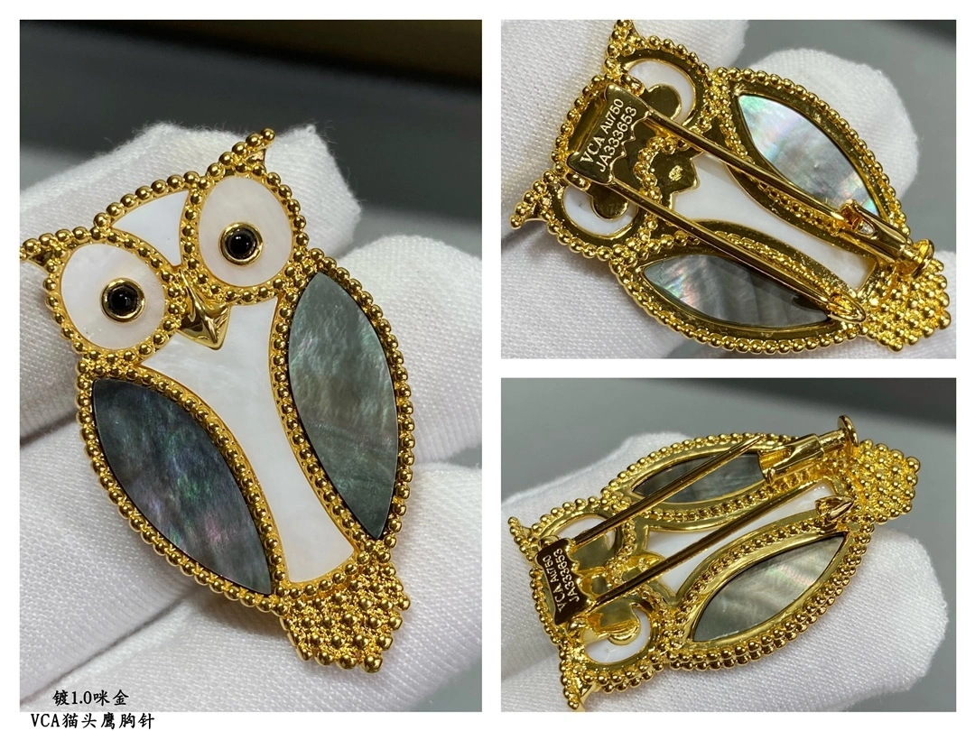 Barbara-- 1rp58s brooches gold item : E-S092J3144H