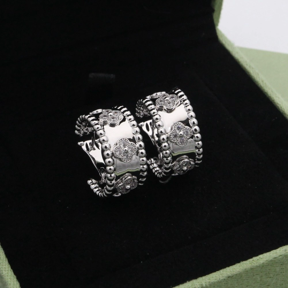 Barbara-- 1rp58s earrings 3colour item : E-S092J3008-3H