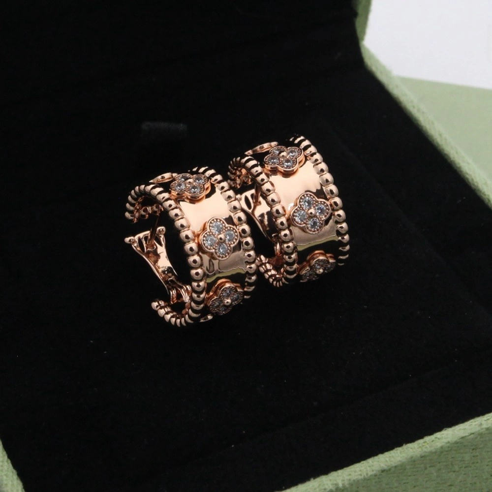 Barbara-- 1rp58s earrings 3colour item : E-S092J3008-3H