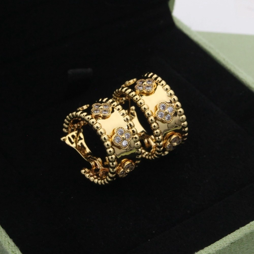 Barbara-- 1rp58s earrings 3colour item : E-S092J3008-3H