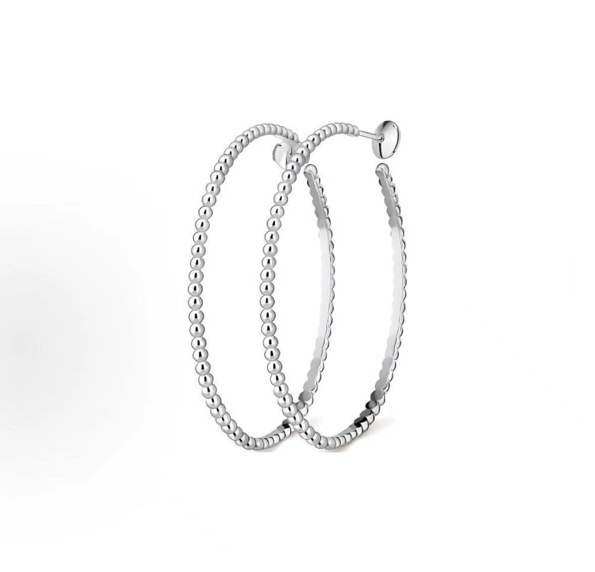 Barbara-- 1rp58s earrings 3colour item:F-S092A1009-3H