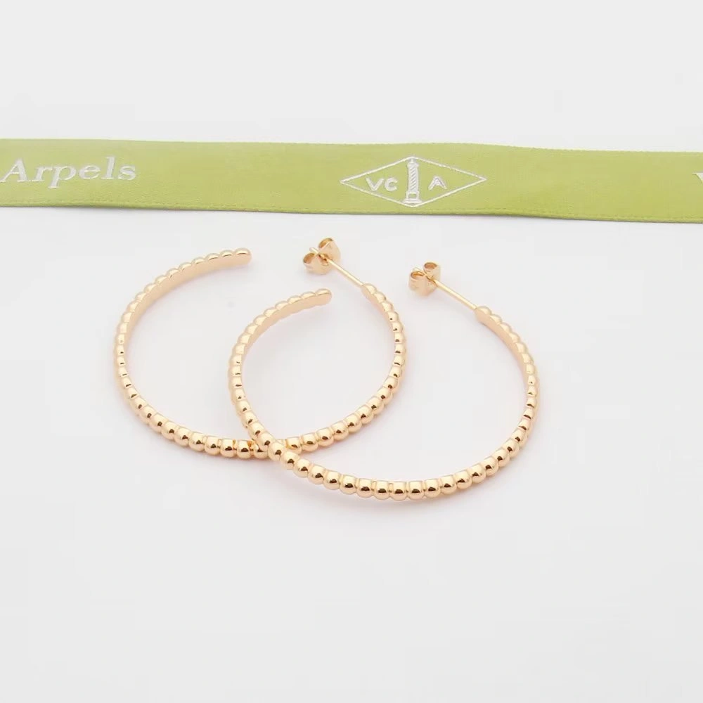 Barbara-- 1rp58s earrings 3colour item:F-S092A1009-3H