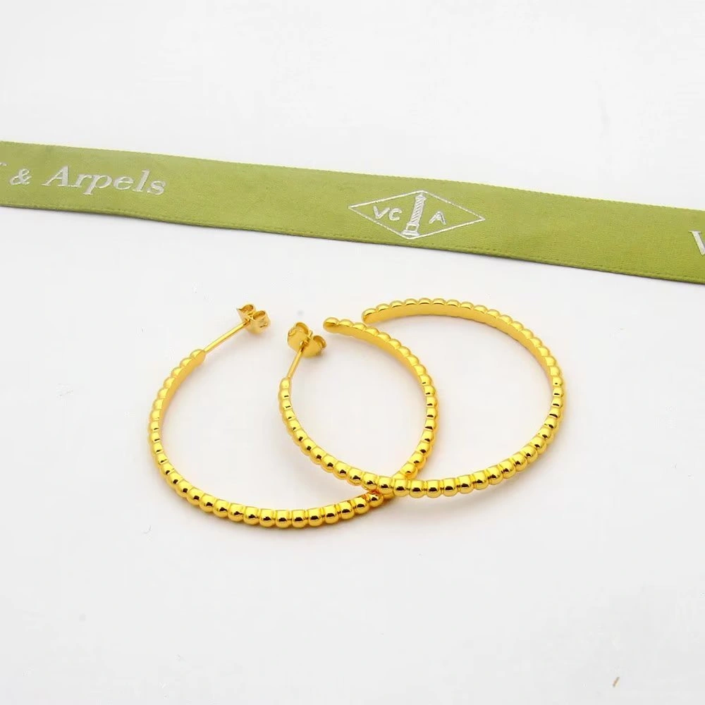 Barbara-- 1rp58s earrings 3colour item:F-S092A1009-3H