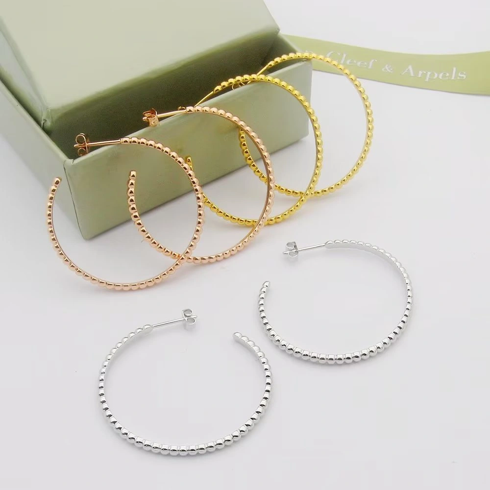 Barbara-- 1rp58s earrings 3colour item:F-S092A1009-3H
