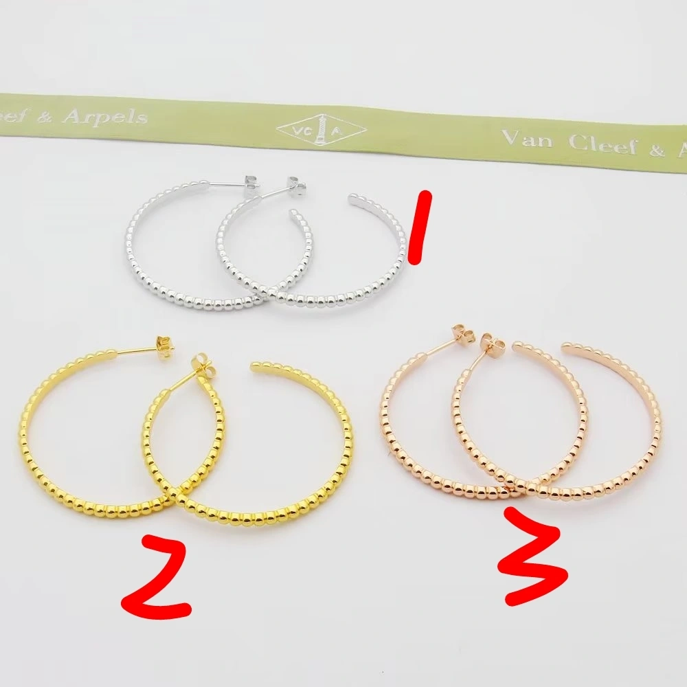 Barbara-- 1rp58s earrings 3colour item:F-S092A1009-3H