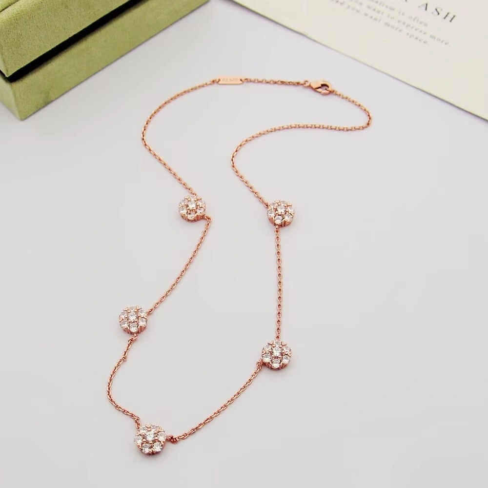 Barbara-- 1rp58s necklace 3colour item : E-S092J2937-3H
