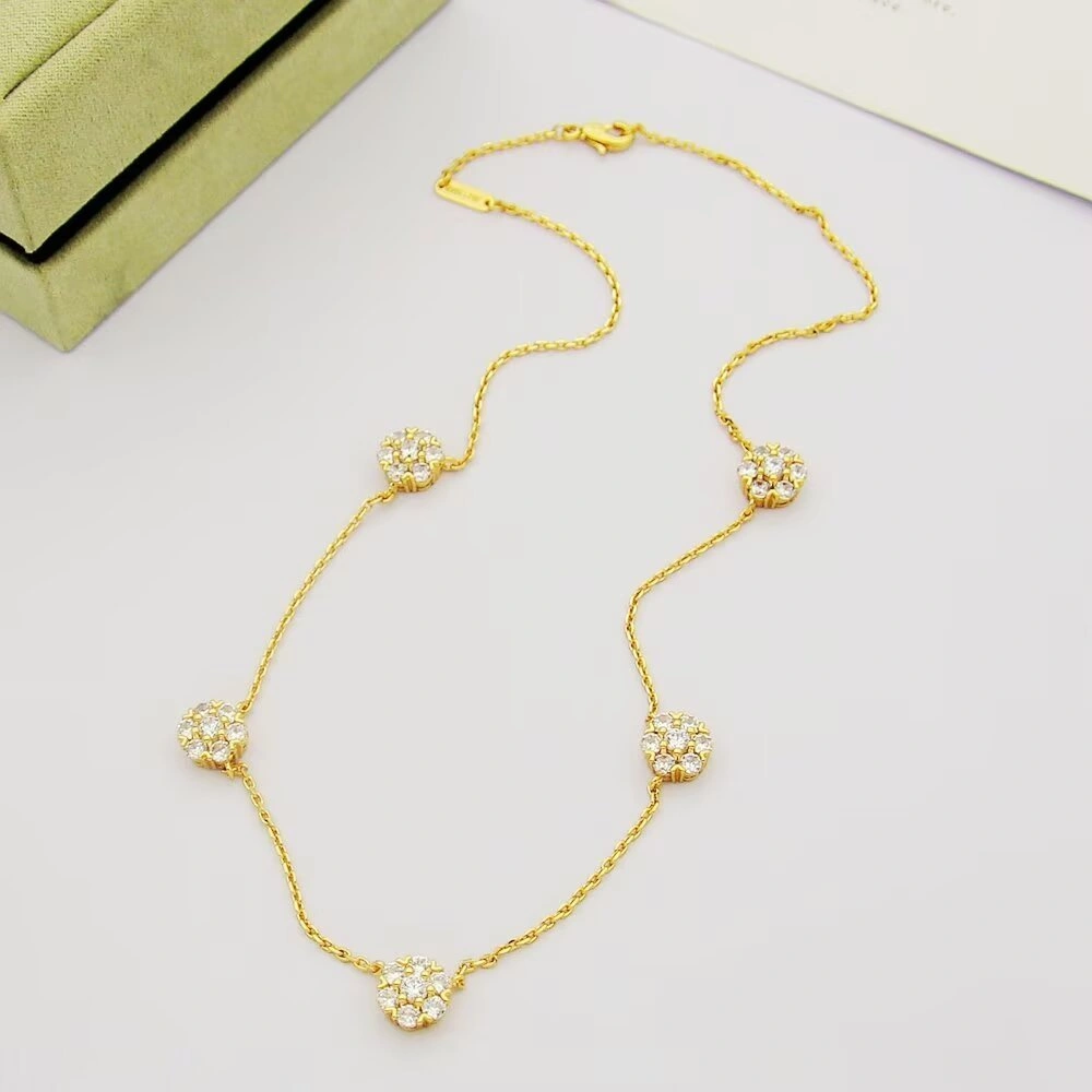 Barbara-- 1rp58s necklace 3colour item : E-S092J2937-3H