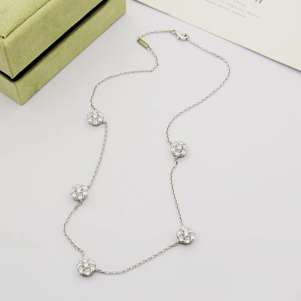 Barbara-- 1rp58s necklace 3colour item : E-S092J2937-3H