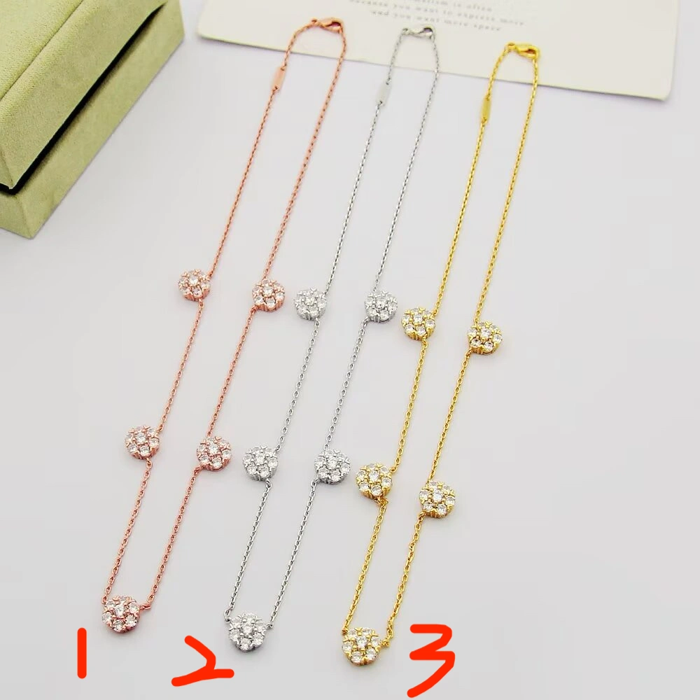 Barbara-- 1rp58s necklace 3colour item : E-S092J2937-3H