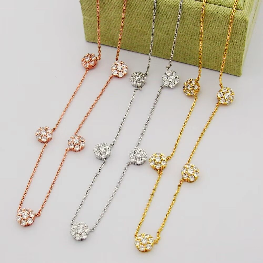 Barbara-- 1rp58s necklace 3colour item : E-S092J2937-3H