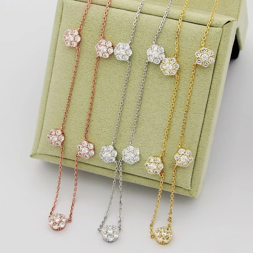 Barbara-- 1rp58s necklace 3colour item : E-S092J2937-3H